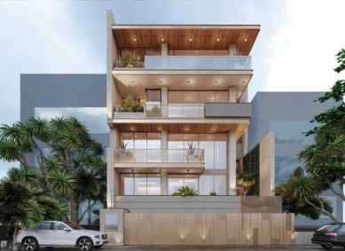 Rosewood city, Gurugram