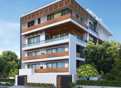 Shanti Niketan, Delhi